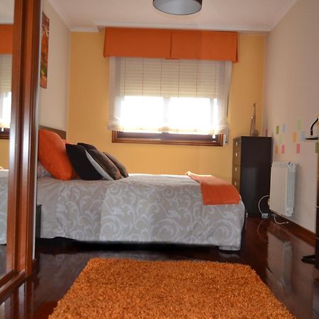 Apartamento Plaza Perillana Ponteareas Dış mekan fotoğraf