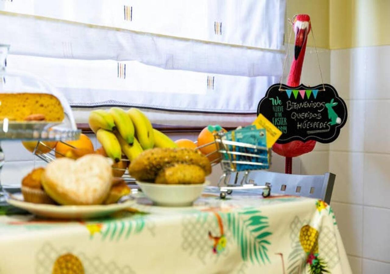 Apartamento Plaza Perillana Ponteareas Dış mekan fotoğraf