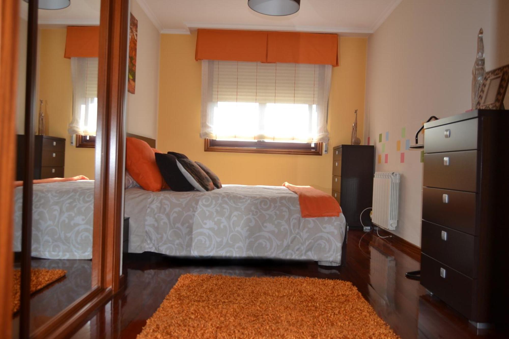 Apartamento Plaza Perillana Ponteareas Dış mekan fotoğraf