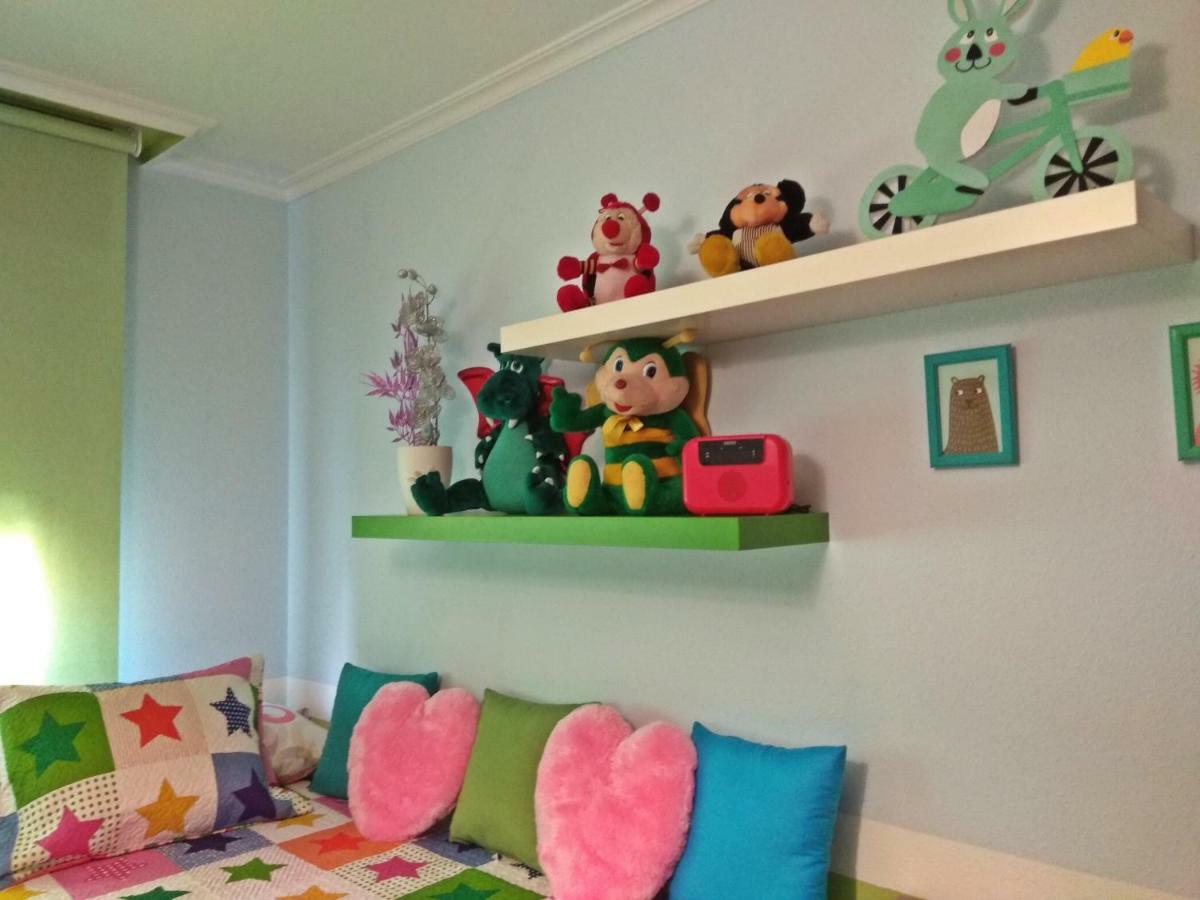 Apartamento Plaza Perillana Ponteareas Dış mekan fotoğraf
