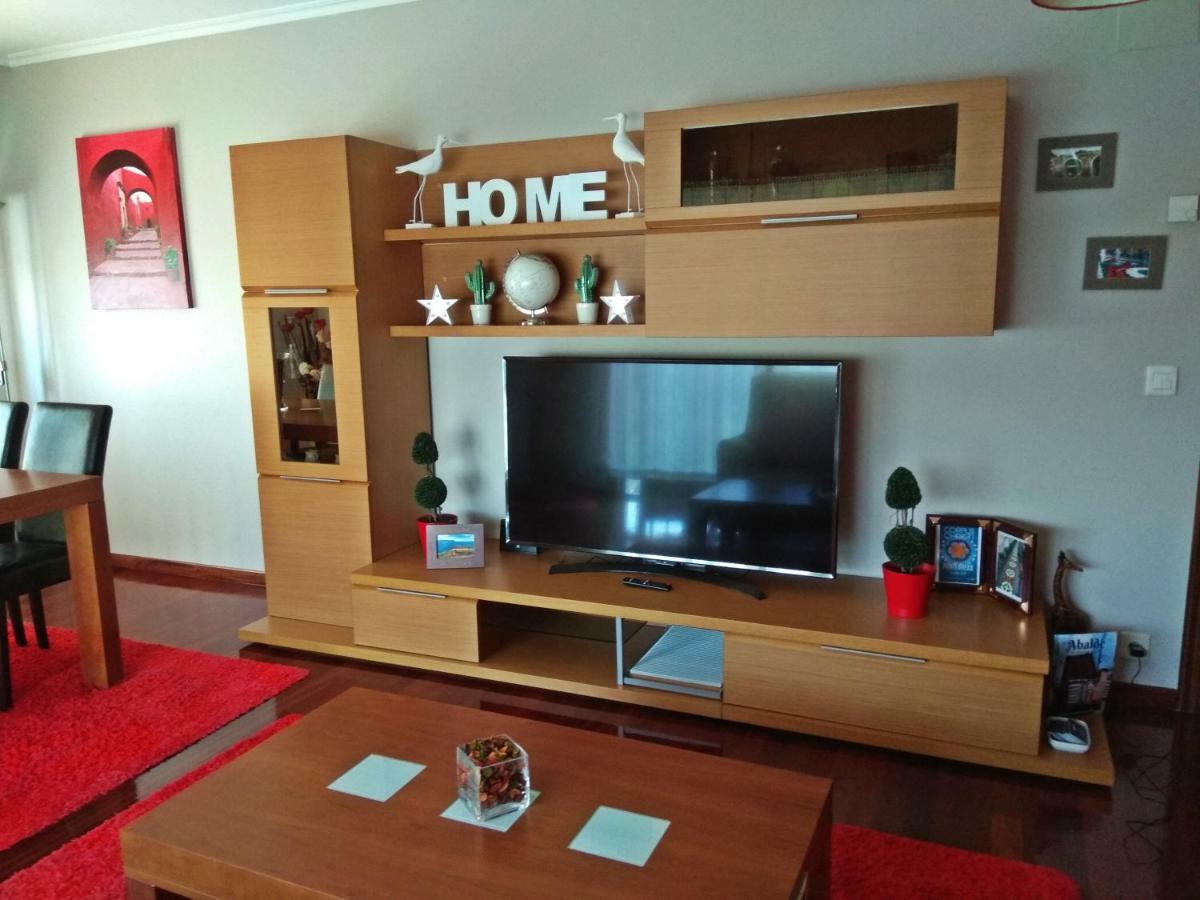Apartamento Plaza Perillana Ponteareas Dış mekan fotoğraf