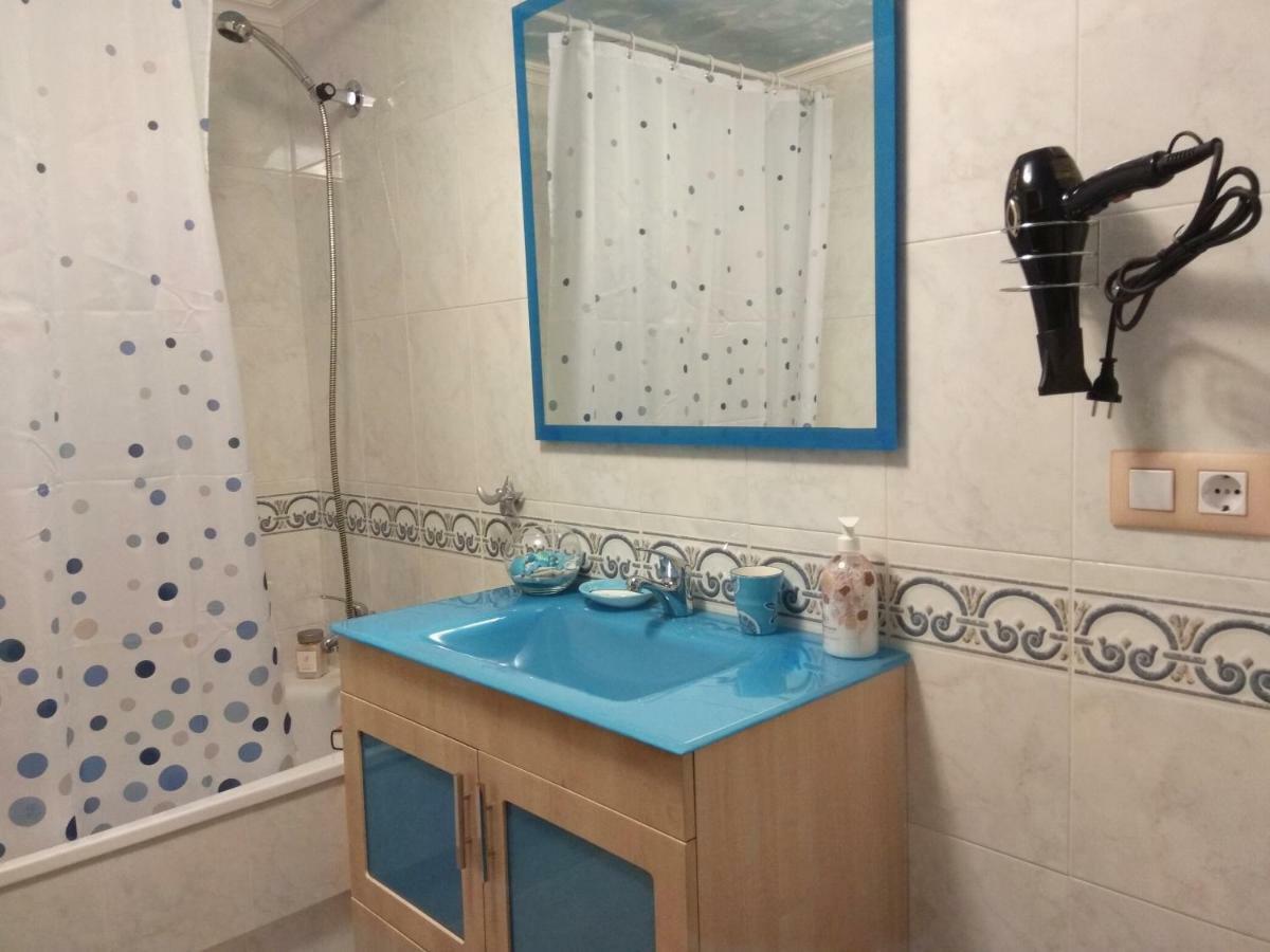 Apartamento Plaza Perillana Ponteareas Dış mekan fotoğraf