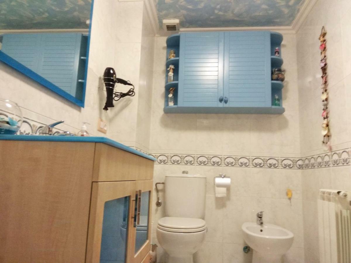 Apartamento Plaza Perillana Ponteareas Dış mekan fotoğraf