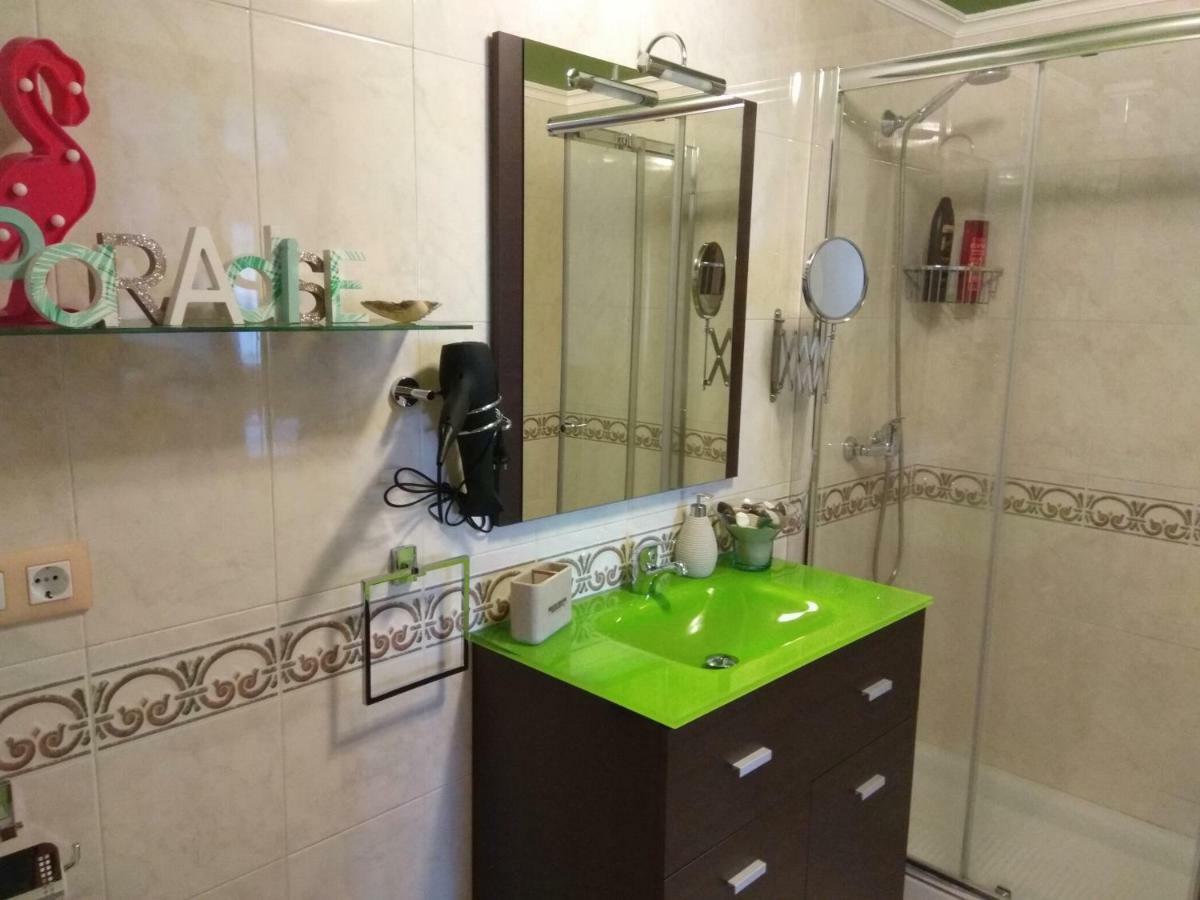 Apartamento Plaza Perillana Ponteareas Dış mekan fotoğraf