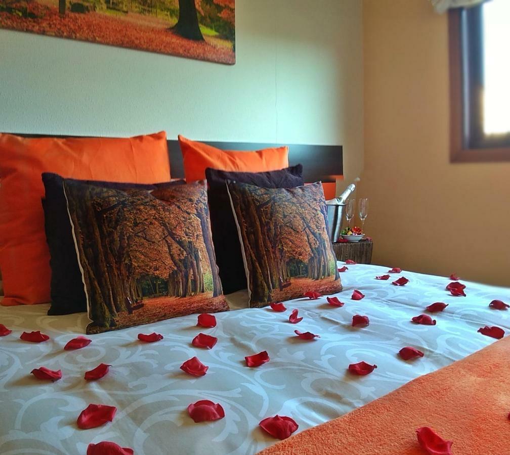 Apartamento Plaza Perillana Ponteareas Dış mekan fotoğraf