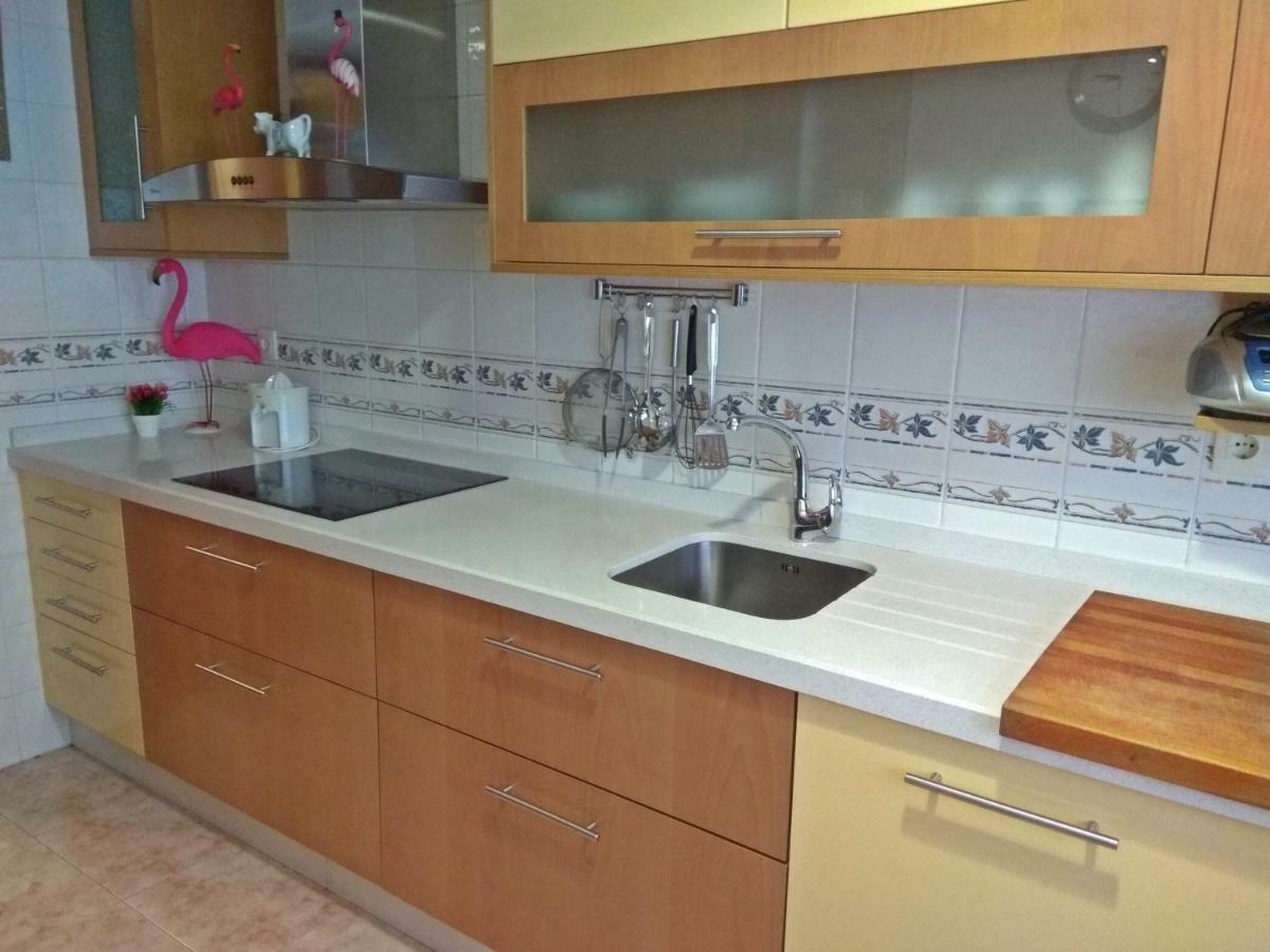 Apartamento Plaza Perillana Ponteareas Dış mekan fotoğraf