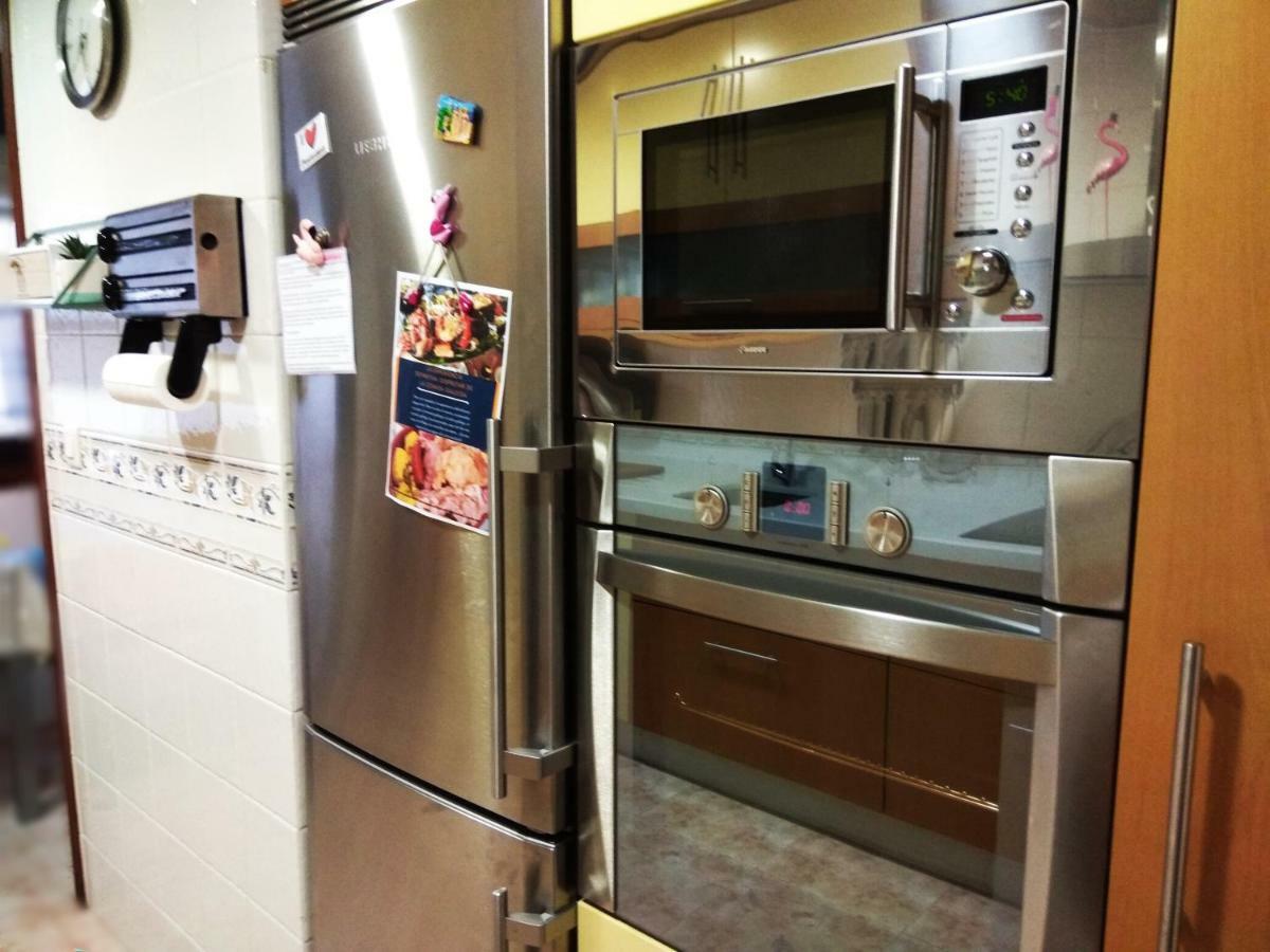 Apartamento Plaza Perillana Ponteareas Dış mekan fotoğraf