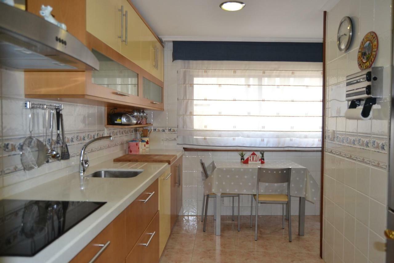 Apartamento Plaza Perillana Ponteareas Dış mekan fotoğraf
